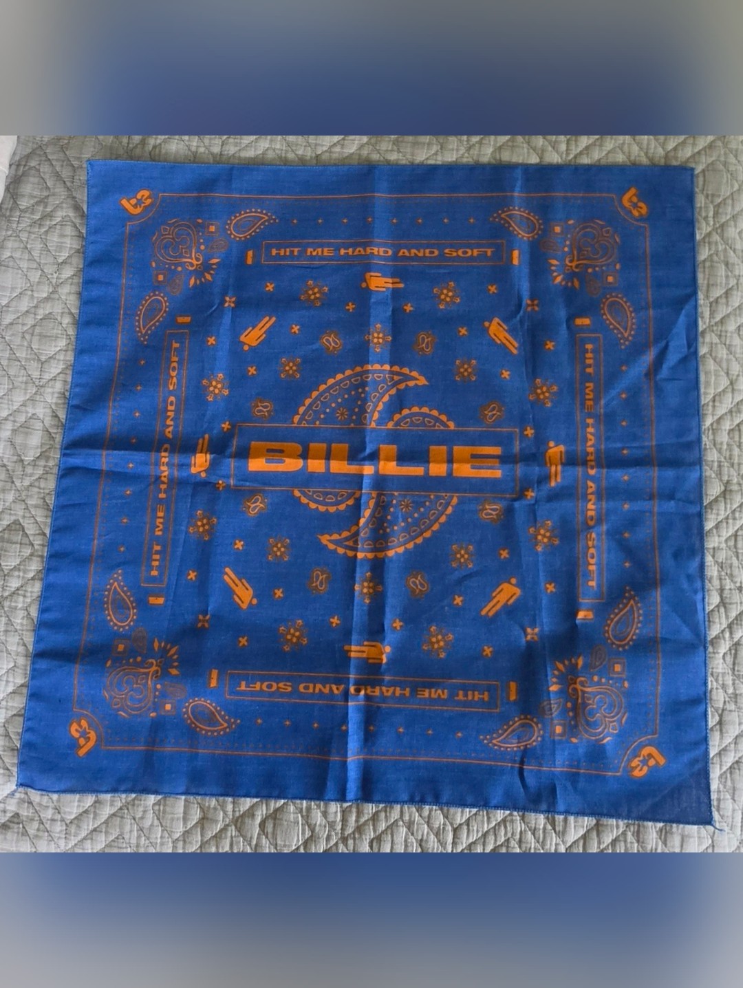 Billie Eilish Bandana